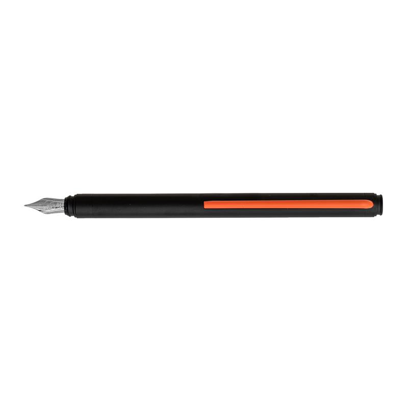 Pininfarina grafeeX orange Fountain Pen - Stilografica