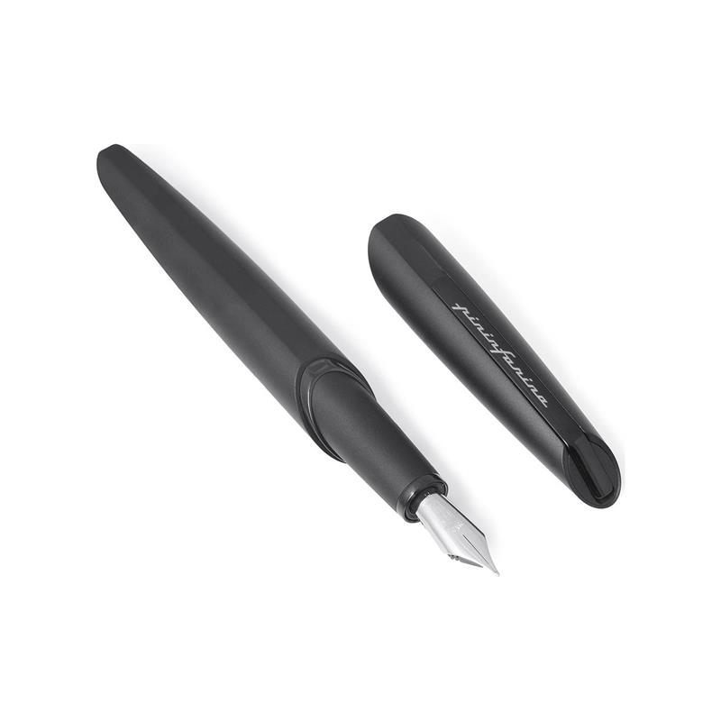 Pininfarina PF TWO Black Fountain Pen - Stilografica