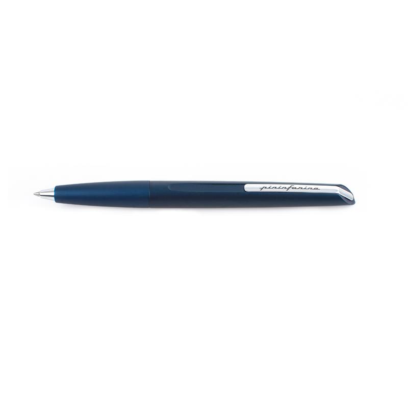 Pininfarina PF TWO Dark Blue Ballpen - Sfera