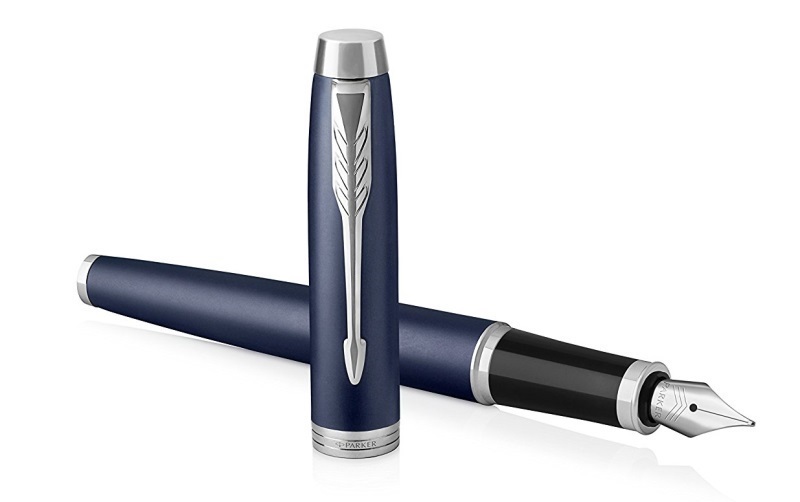 PARKER IM Blue CT Fountain Pen - Stilografica