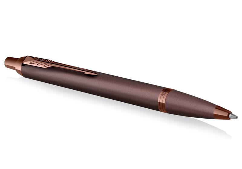 Parker IM Monochrome Burgundy Ballpen - Sfera