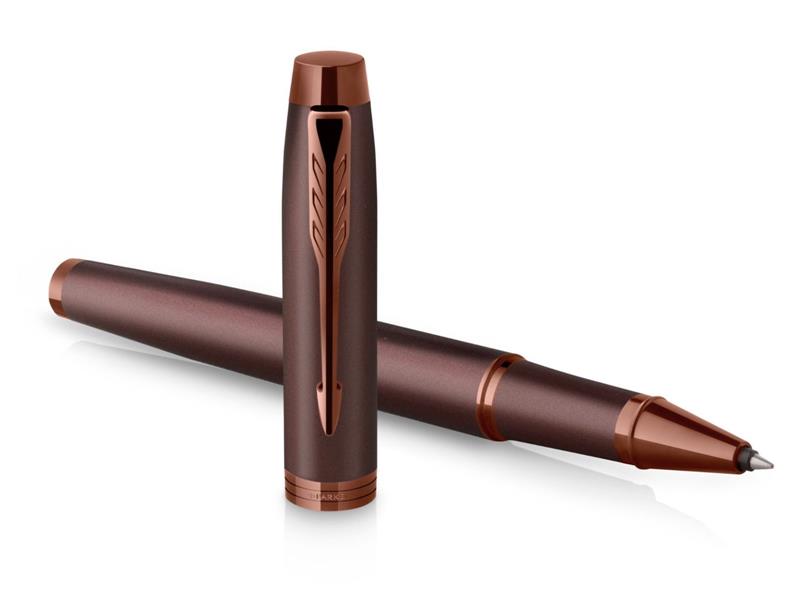 Parker IM Monochrome Burgundy Roller