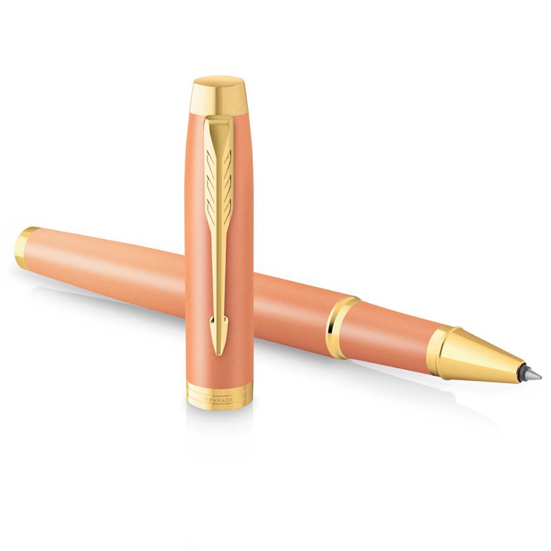 Parker IM RITUALS II Orange GT Roller