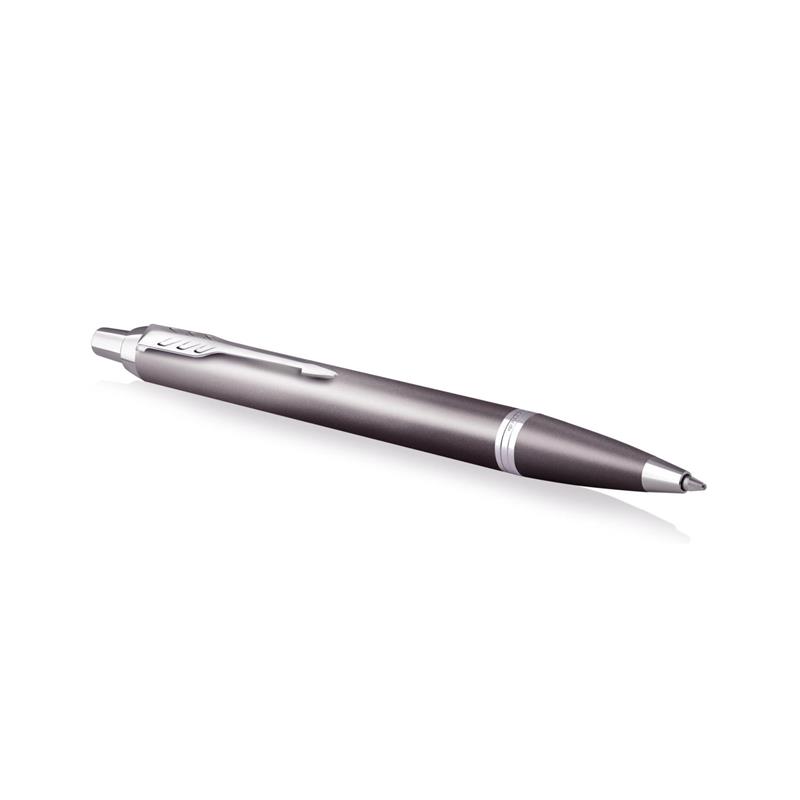 Parker IM Rituals Grey CT Ballpoint Pen - Sfera