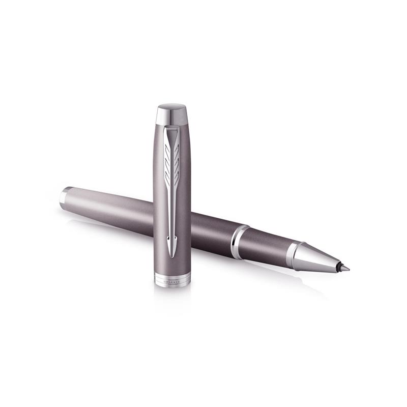 Parker IM Rituals Grey CT Roller
