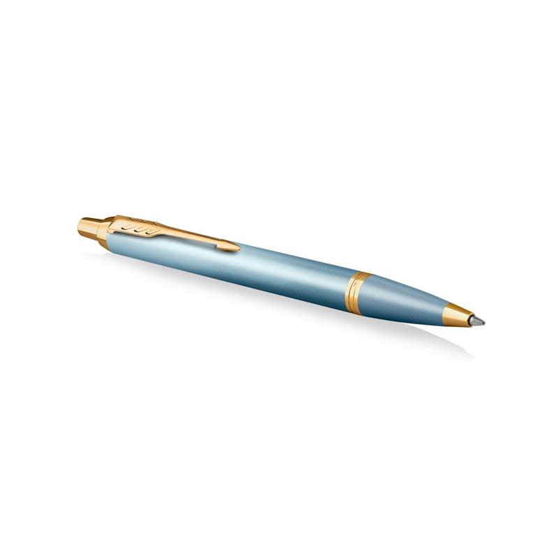 Parker IM Rituals Turquoise Green GT Ballpoint Pen - Sfera