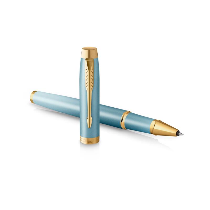 Parker IM Rituals Turquoise GT Roller