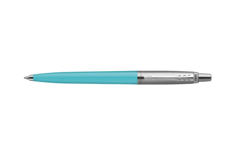 Parker Jotter Glam Rock Azure Blue Sfera