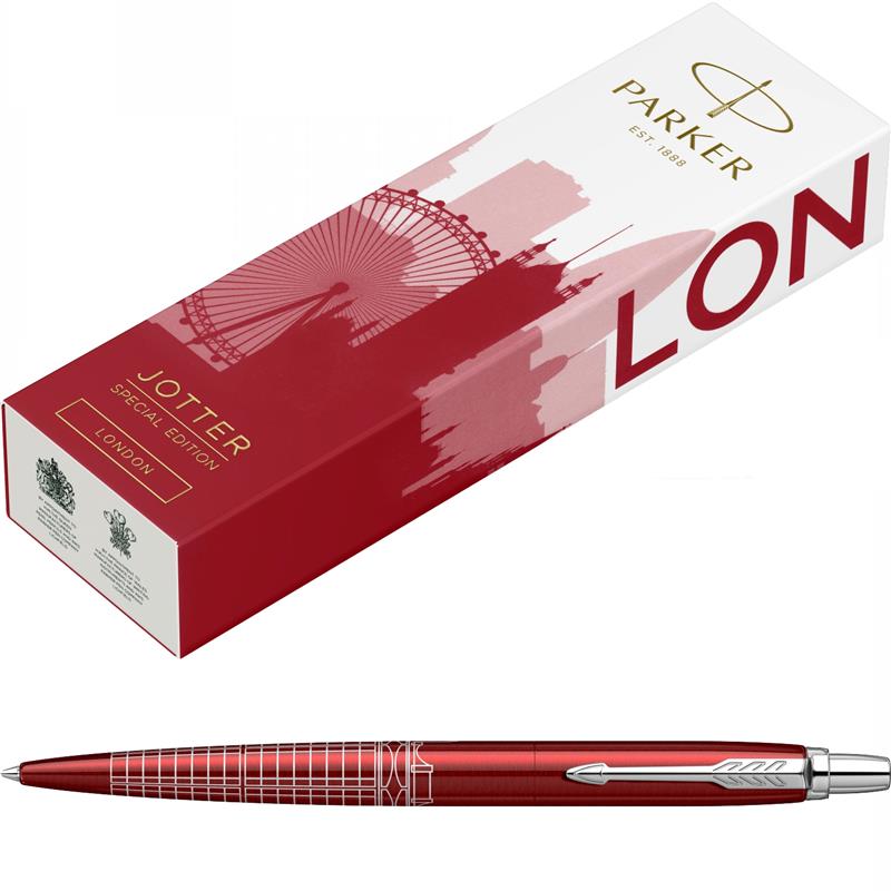 Parker Jotter SE Global Icons London Ballpoint Pen - Sfera