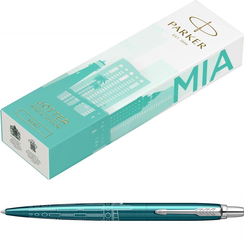 Parker Jotter SE Global Icons Miami Ballpoint Pen - Sfera