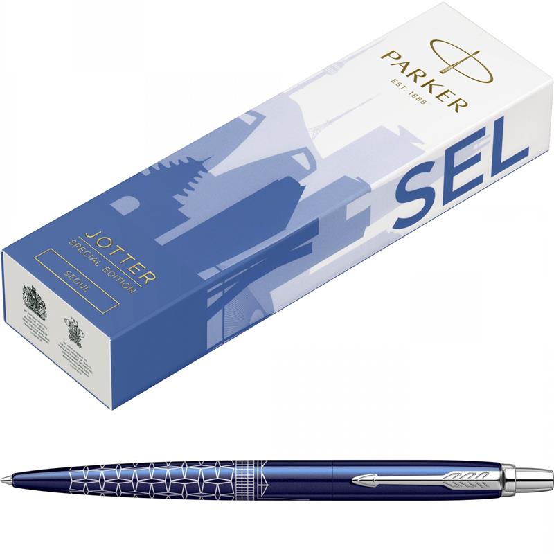 Parker Jotter SE Global Icons Seoul Ballpoint Pen - Sfera