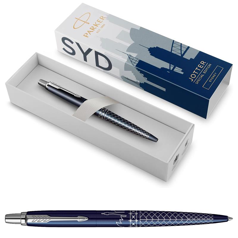 Parker Jotter Special Edition Sidney Ballpoint Pen - Sfera