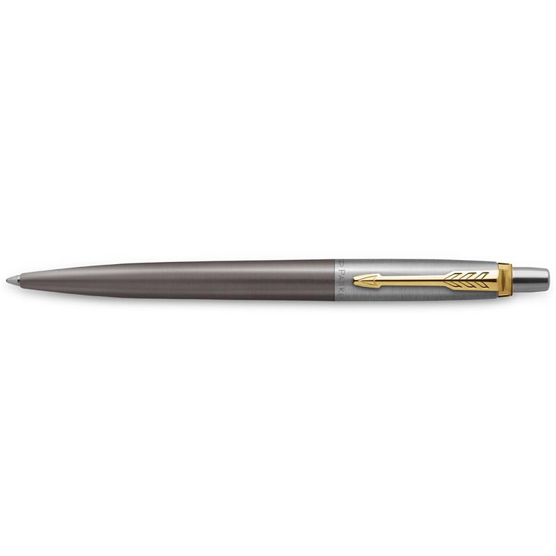 Parker JOTTER XL Grey Core GT Ballpoint Pen -