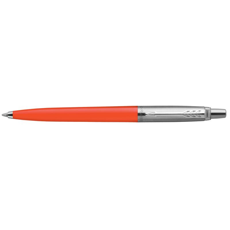 Parker Jotter 80' Retro Wave Vermilion Red Ballpen - Sfera