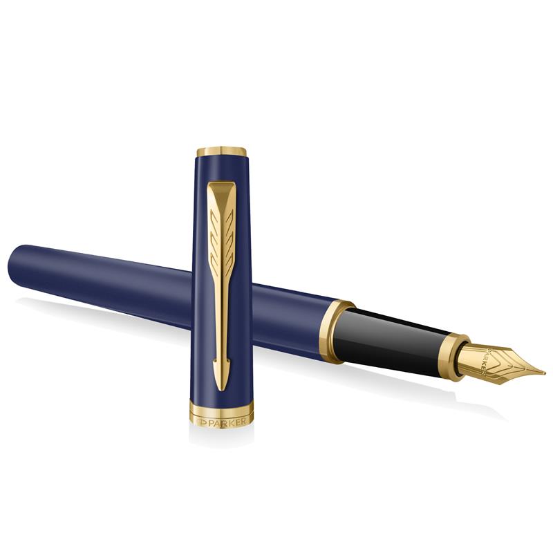 Parker Meridian Blue GT Fountain Pen - Stilografica