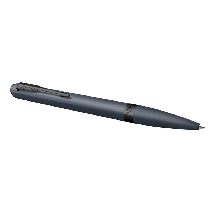 Parker Meridian Blue RT (Finitura Rutenio) Ballpoint Pen - Sfera