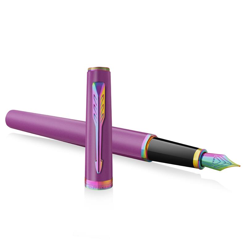 Parker Meridian Grape Fountain Pen - Stilografica