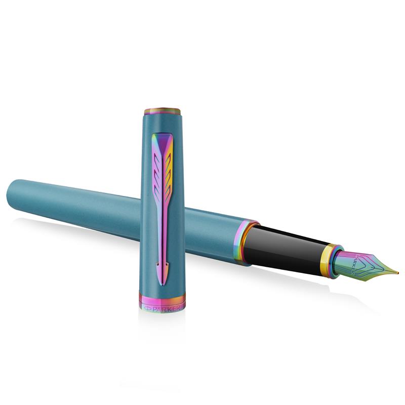 Parker Meridian Teal Fountain Pen - Stilografica
