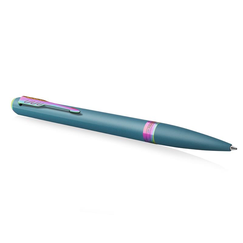 Parker Meridian Teal Ballpoint Pen - Sfera