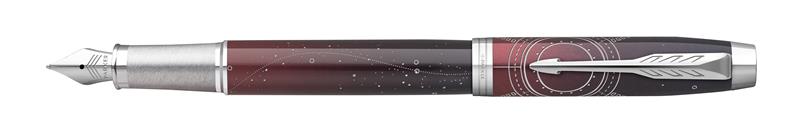 Parker IM The Last Frontier Portal Fountain Pen - Stilografica