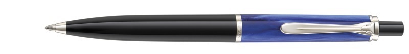Pelikan K205 Blue Marbled Ballpoint Pen - Sfera