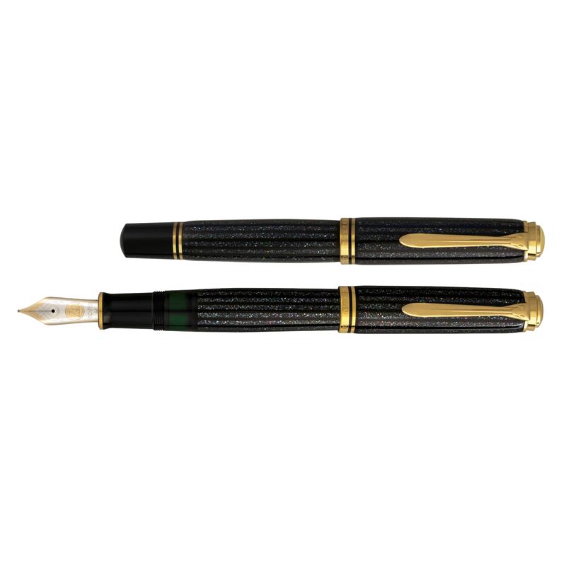 Pelikan Raden M1000 Stardust Hoshikuzu Fountain Pen - Stilografica