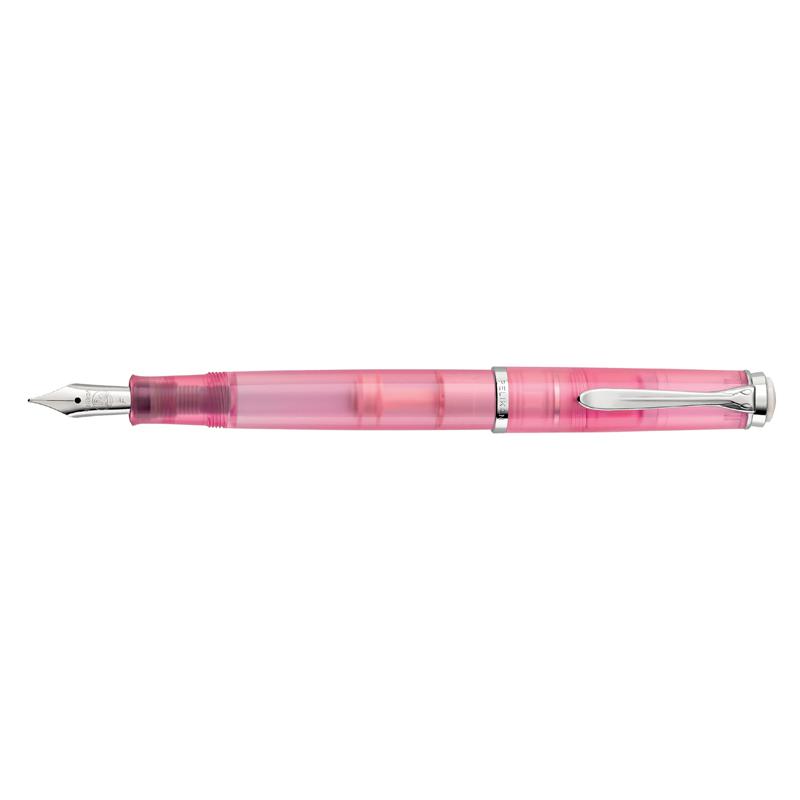 Pelikan M205 Rose Quartz Fountain pen