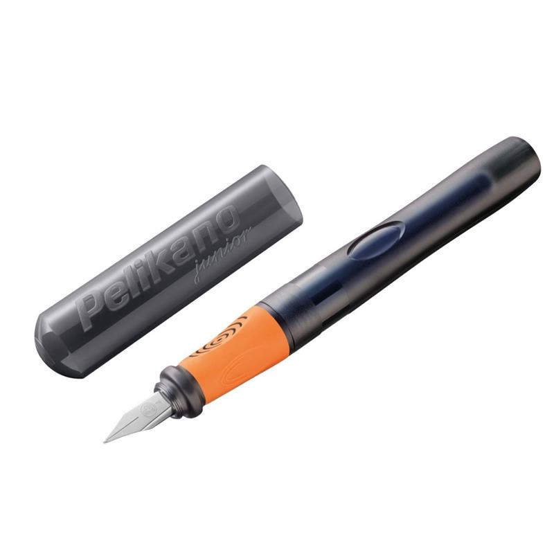 Pelikan Pelikano® junior Black Fountain Pen - Stilografica
