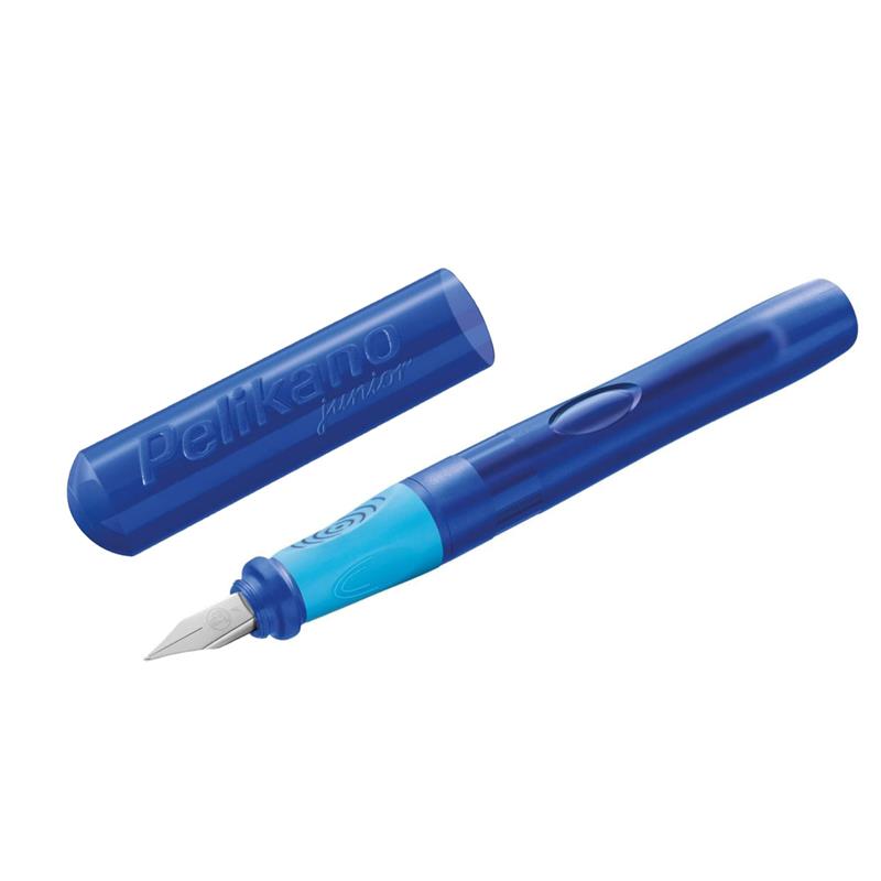Pelikan Pelikano® junior Blue Fountain Pen - Stilografica