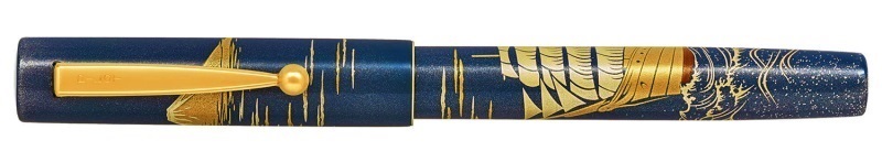 Pilot 100th Anniversary Fuji and Meiji-Maru