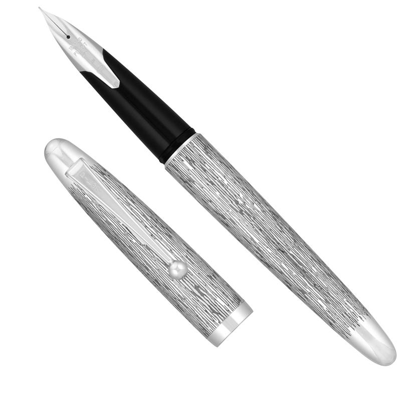 Pilot Art Craft Silvern Tsumugi Fountain Pen - Stilografica