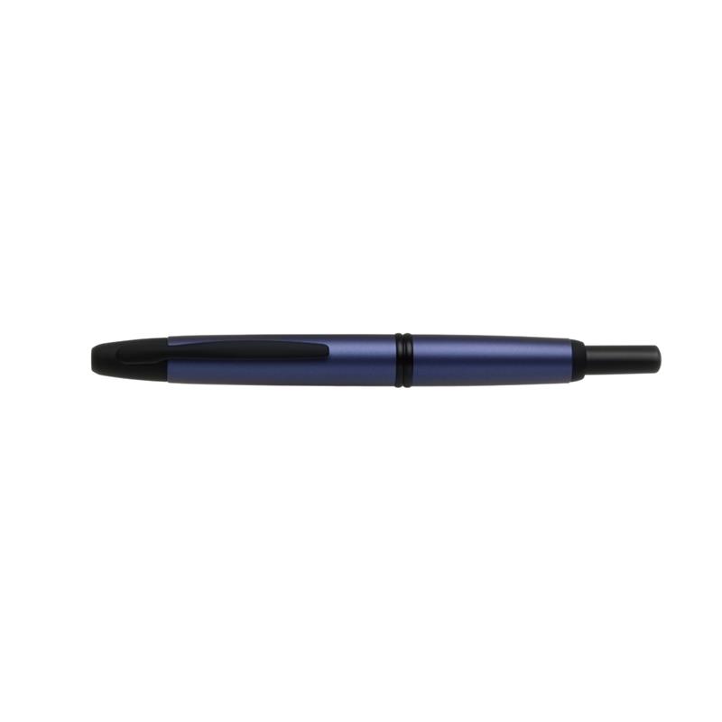 Pilot Capless Steinless Series Matte Blue Fountain Pen - Stilografica 