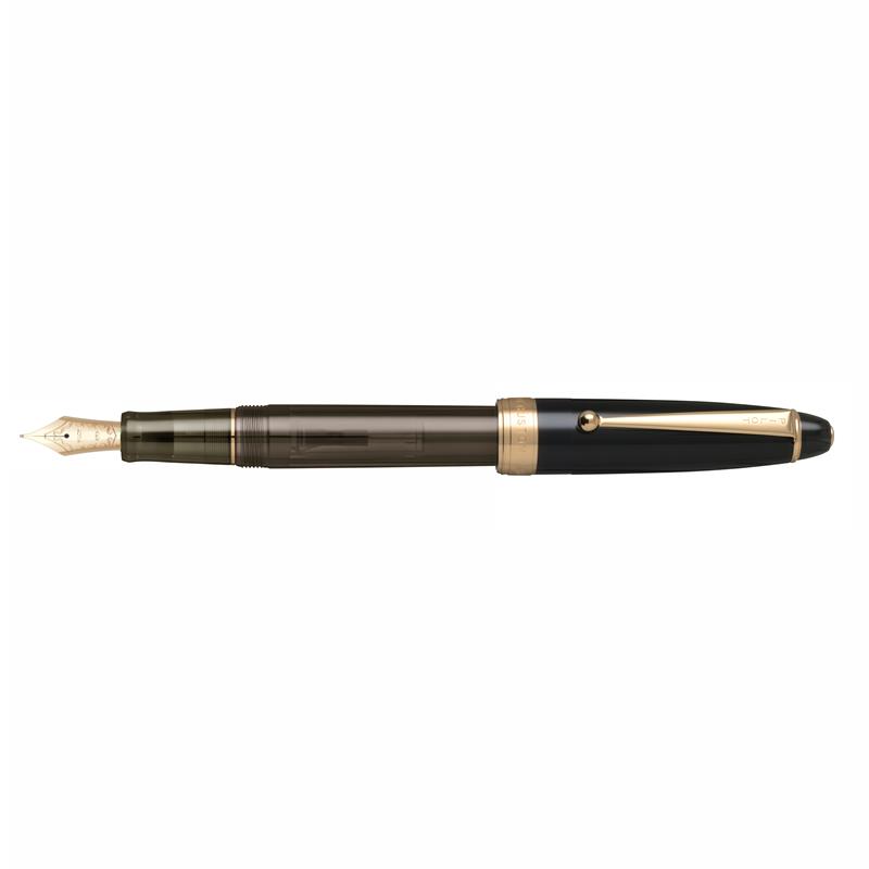 Pilot Custom NS Adventure Brown Fountain Pen - Stilografica