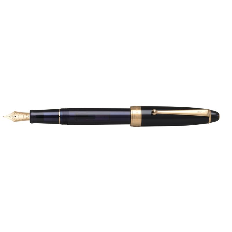 Pilot Custom NS Mistery Blue Fountain Pen - Stilografica