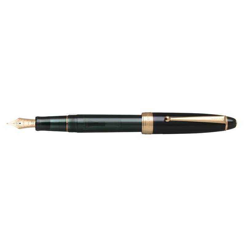 Pilot Custom NS Nature Green Fountain Pen - Stilografica