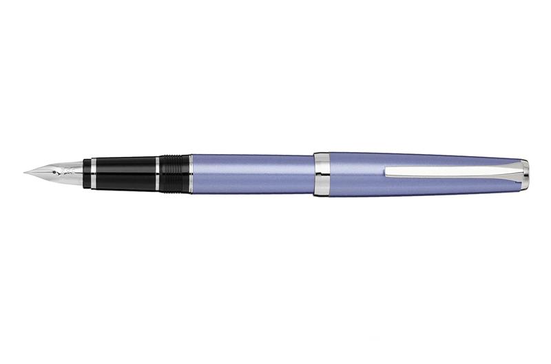 Pilot Falcon Light Blue Fountain Pen - Penna Stilografica
