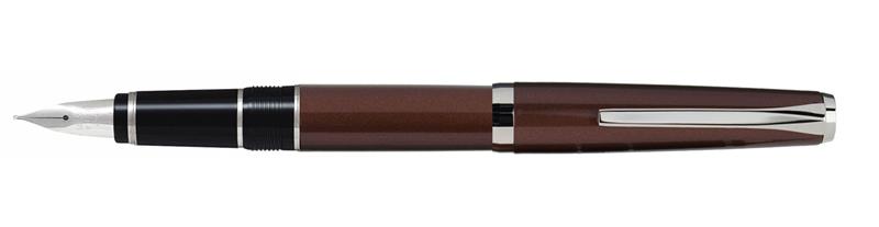 Pilot Falcon Brown Fountain Pen - Penna Stilografica