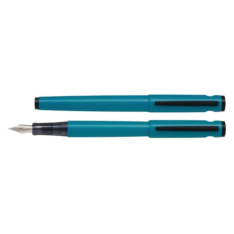 Pilot LIGHTIVE Turqoise Fountain Pen - Stilografica