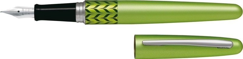 Pilot MR Retro POP Green - Fountain Pen - Penna Stilografica
