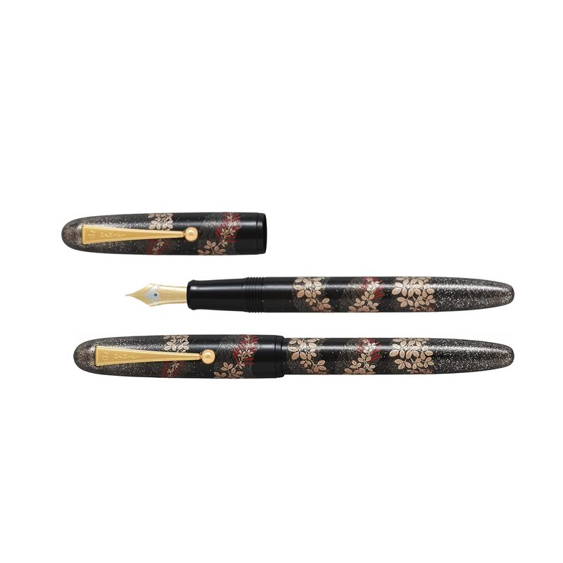 Namiki Yukari Bush Cover Limited Edition 2023 Fountain Pen - Stilografica