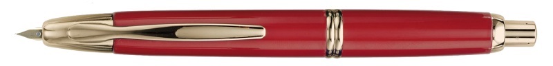PILOT Capless Red GT Fountain pen - Penna Stilografica