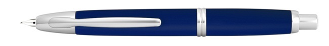 Pilot Capless - Blue HT - Fountain Pen - Penna Stilografica