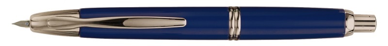 Pilot Capless Blue GT Fountain Pen - Penna Stilografica