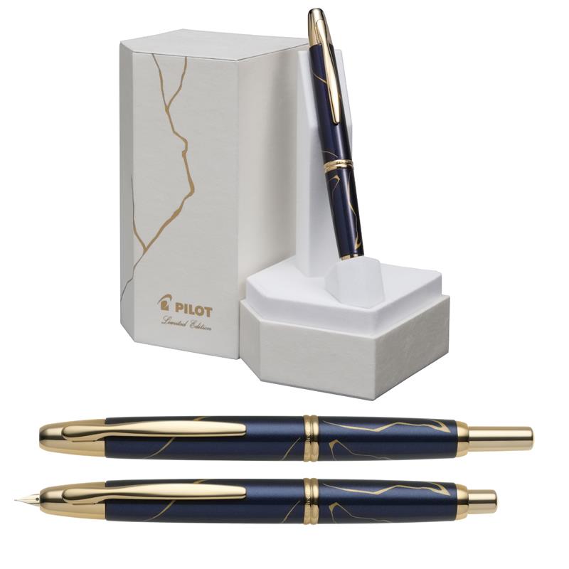 Pilot Capless Golden Journey – Limited Edition 2026 Fountain Pen - Stilografica