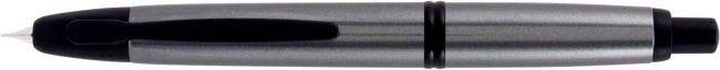Pilot Capless Matte Grey - Fountain Pen - Penna Stilografica