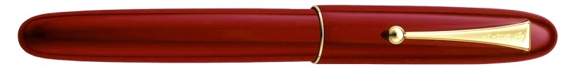 Namiki Yukari Lacquer Vermilion 20 - Fountain Pen - Penna Stilografica