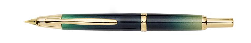 Pilot Capless Bamboo Forest 2021 Fountain Pen - Stilografica