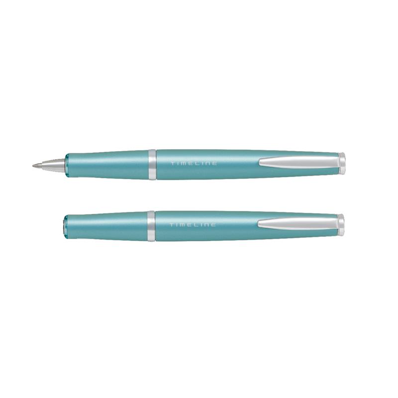 Pilot Timeline FUTURE Sea Blue Ballpoint Pen - Penna Sfera