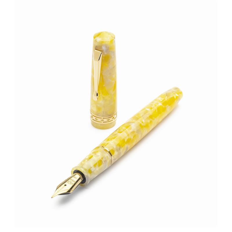 RADIUS 1934 Settimo 2024 Sole GT Fountain Pen - Stilografica