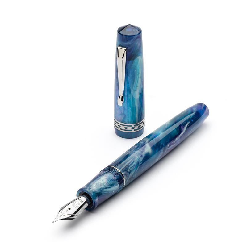 RADIUS 1934 Settimo Unicorn Galaxy 2.0 Fountain Pen - Stilografica